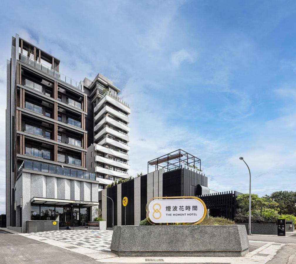 Shunan The Moment Hotel Hualien By Lakeshore מראה חיצוני תמונה