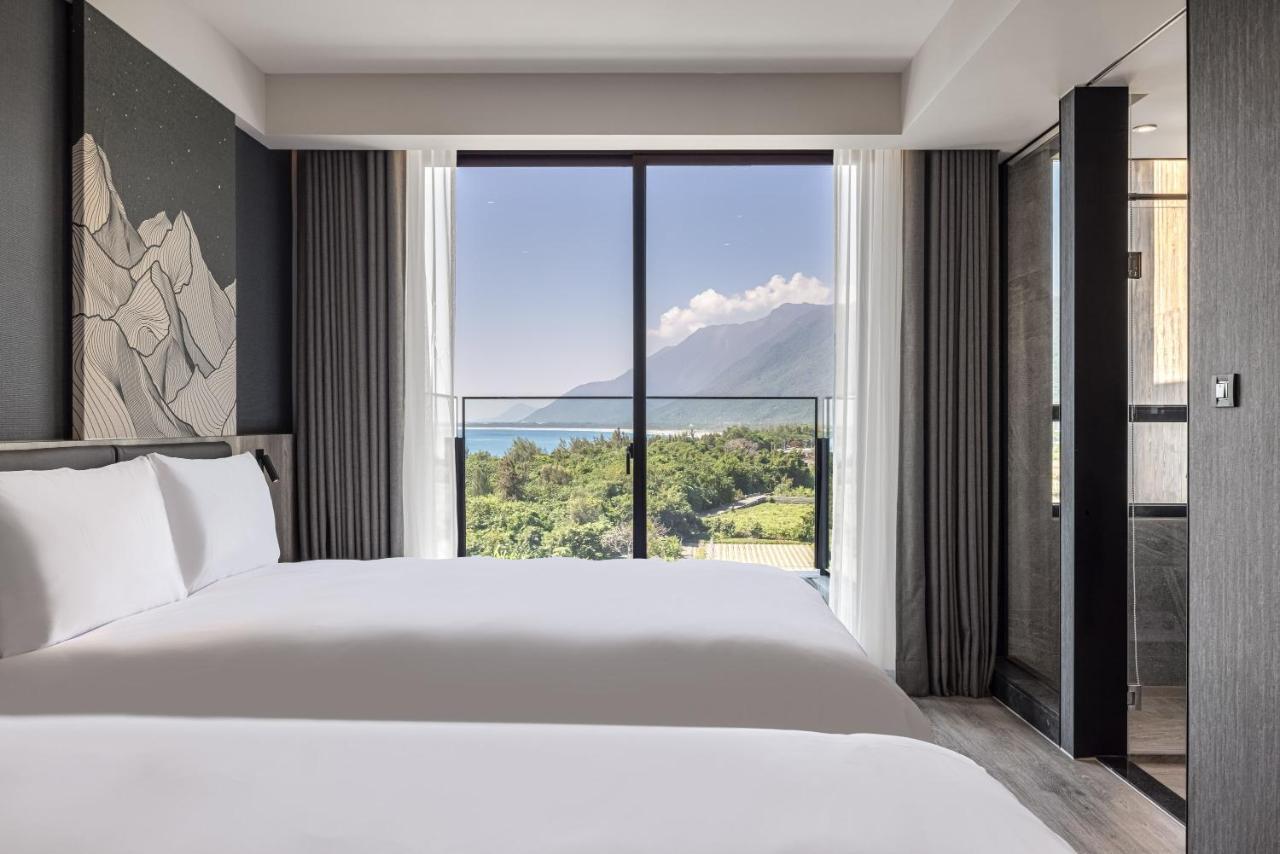 Shunan The Moment Hotel Hualien By Lakeshore חדר תמונה
