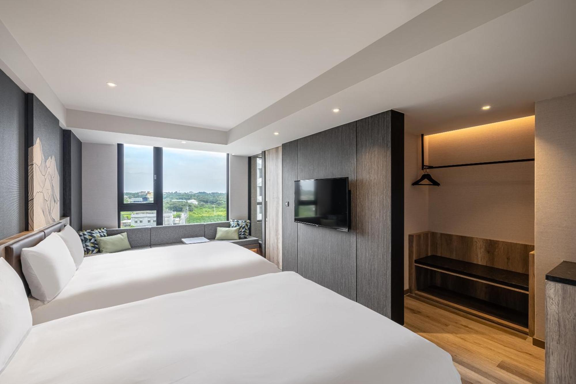 Shunan The Moment Hotel Hualien By Lakeshore חדר תמונה