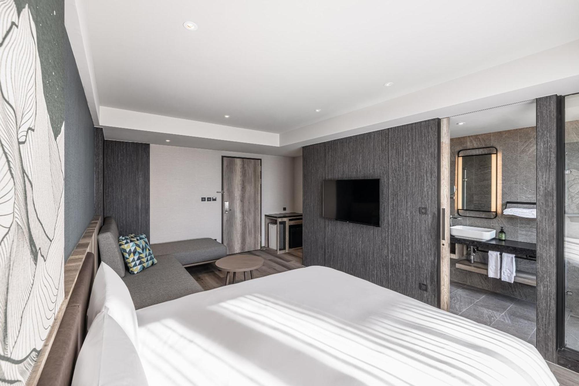 Shunan The Moment Hotel Hualien By Lakeshore חדר תמונה