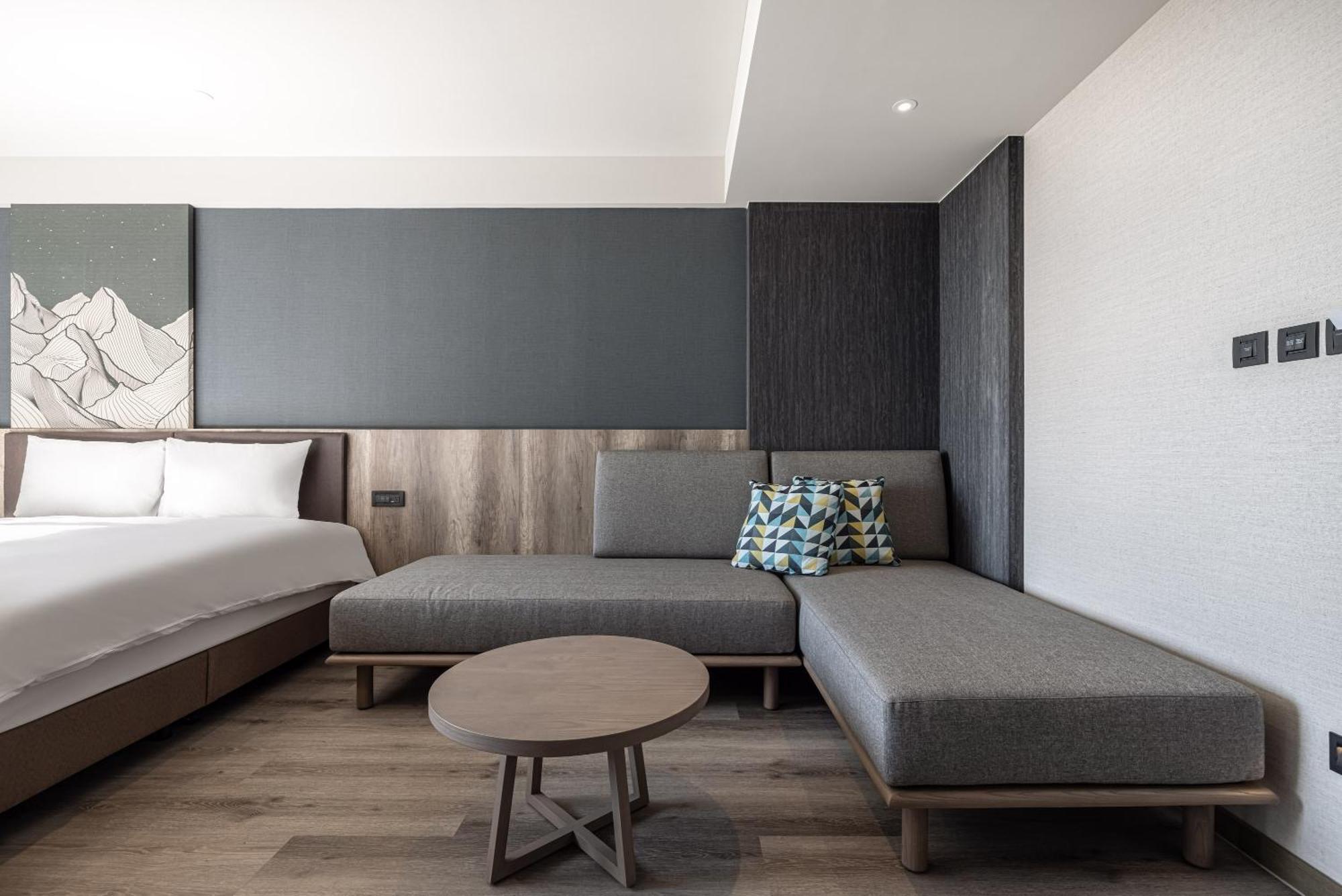 Shunan The Moment Hotel Hualien By Lakeshore חדר תמונה
