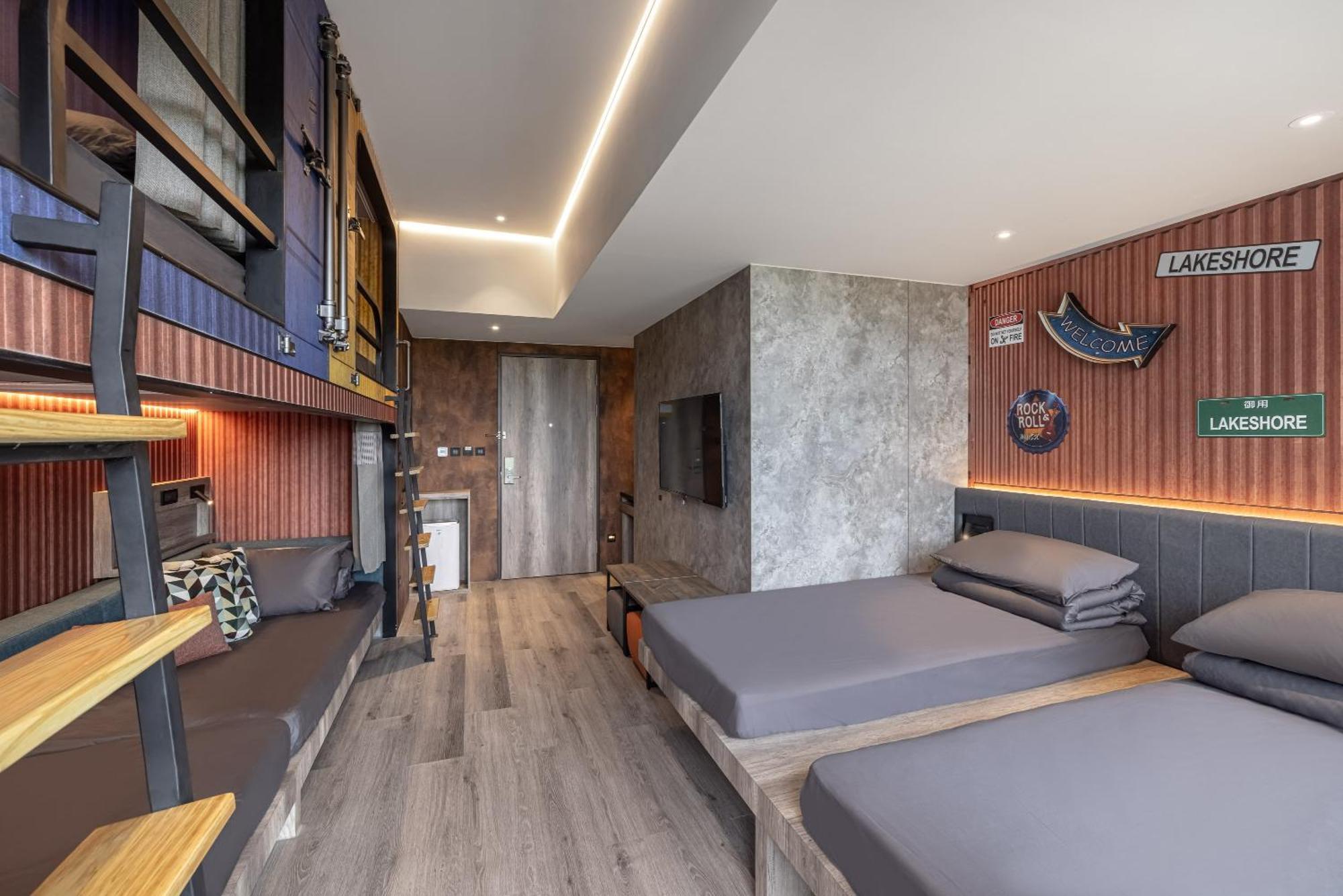 Shunan The Moment Hotel Hualien By Lakeshore חדר תמונה
