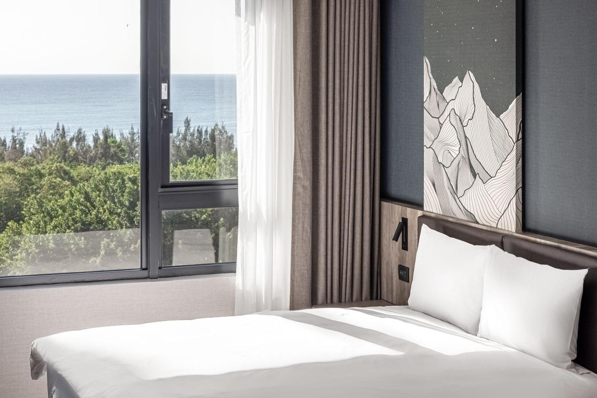 Shunan The Moment Hotel Hualien By Lakeshore חדר תמונה